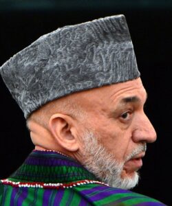 Hamid Karzai