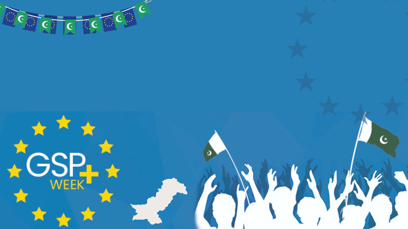 Pakistan became the EU's biggest GSP+ beneficiary with EUR 7.1 billion in exports during 2024