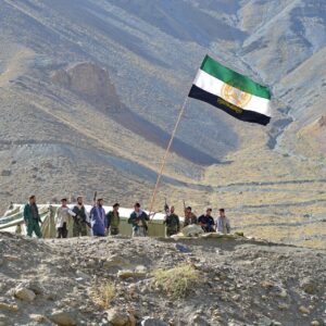 Afghan opposition AFF Badakhshan