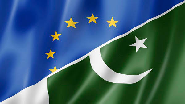 Pakistan Europe