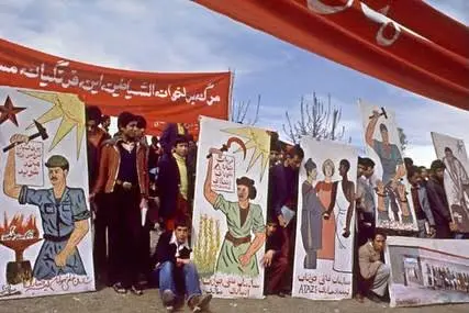 Communist forces from the People’s Democratic Party launched a coup in Kabul, overthrowing President Mohammed Daoud Khan