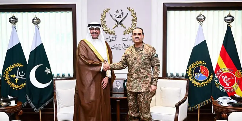 Pakistan-Kuwait