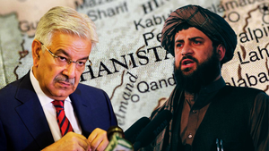 Pakistan afghanistan