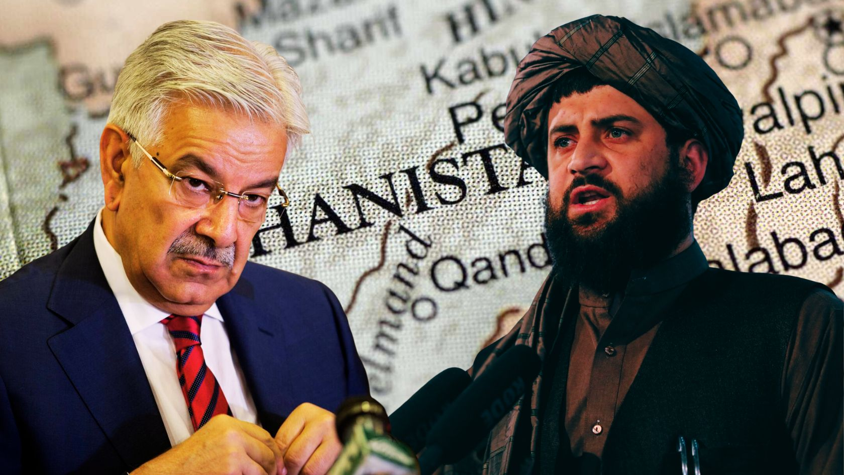 Pakistan afghanistan