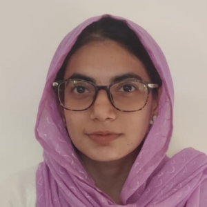 Picture of Muneeba Abdul Khaliq Bhatti